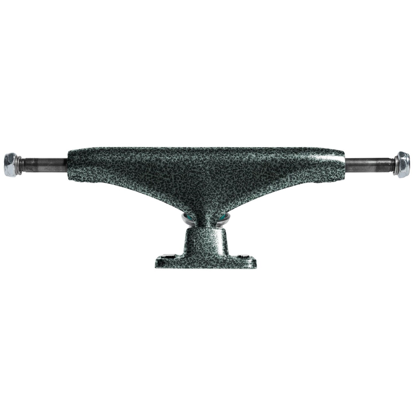 Thunder Team T-II Leviathan Black / Green Texture Trucks
