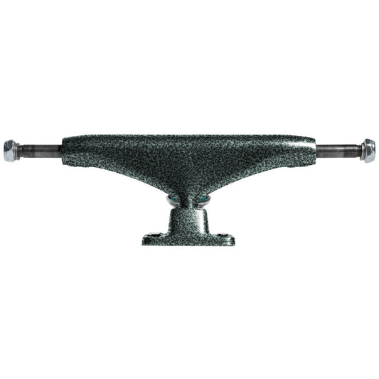 Thunder Team T-II Leviathan Black / Green Texture Trucks