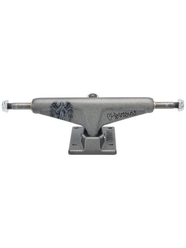 Venture Erik Herrera Pro Low Raw Black Tint Trucks - 5.8 (8.25)