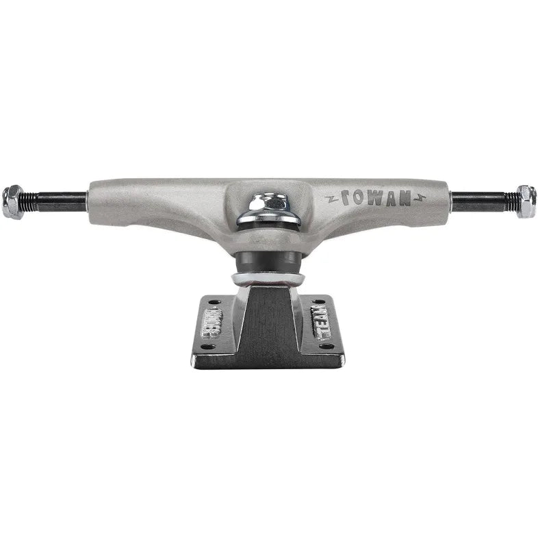 Thunder Rowan Zorilla Zapt Raw/Gunmetal Trucks - 149 (8.5)