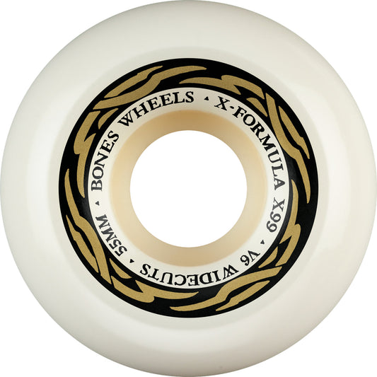 Bones XF 55mm V6 Widecut X99 Tribal Wheels