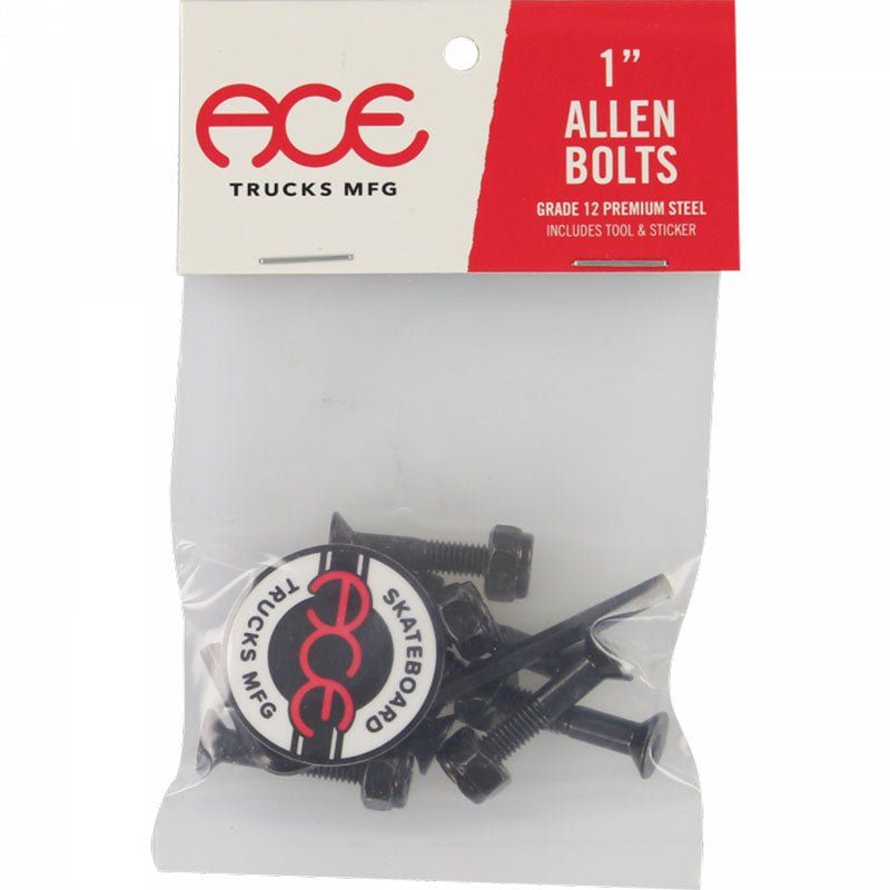 Ace 1” Allen Hardware