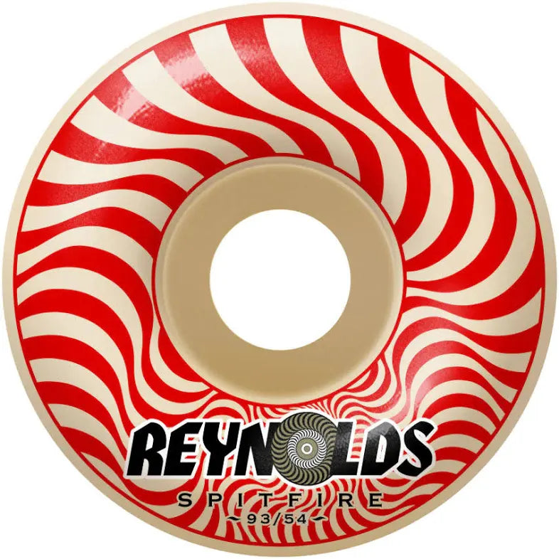 Reynolds F4 93A Classic Soft Sliders