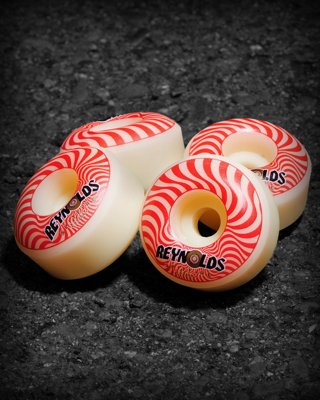 Reynolds F4 93A Classic Soft Sliders