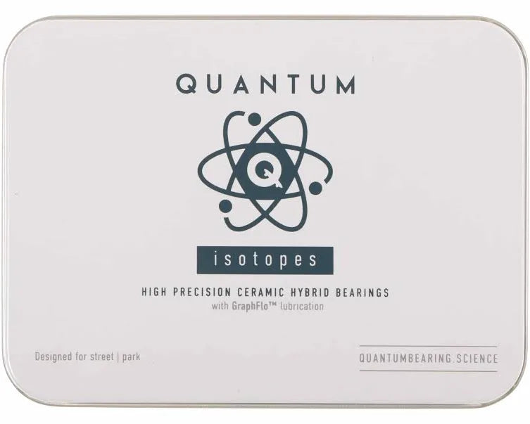 Isotopes Series Ceramic Bearings