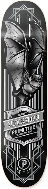 Franky Villani Bat Deck - 8.5