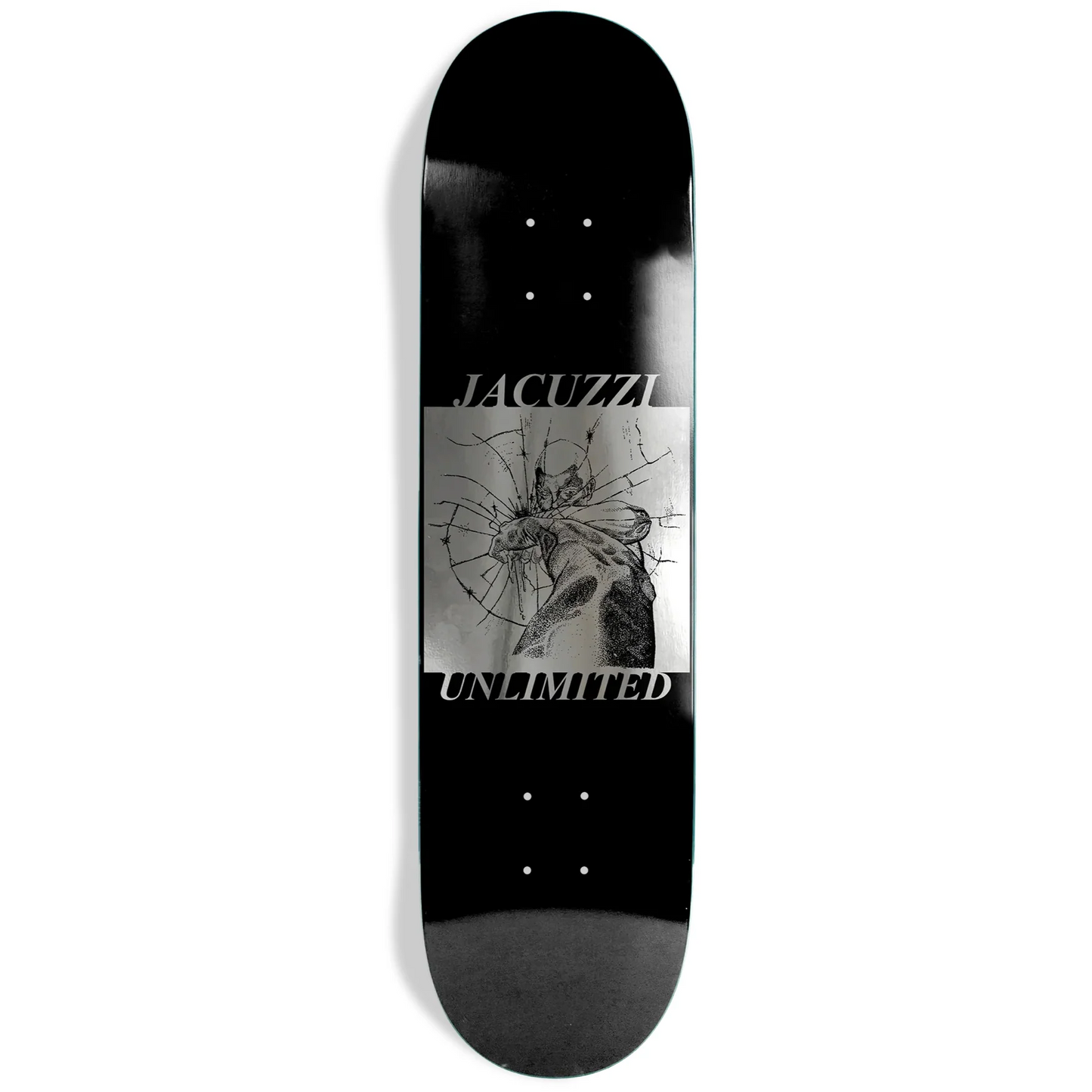 Jacuzzi Smash Jet Ski Deck - 8.5