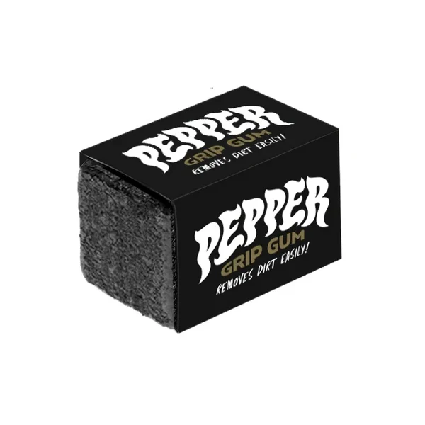 Black Pepper Grip Gum