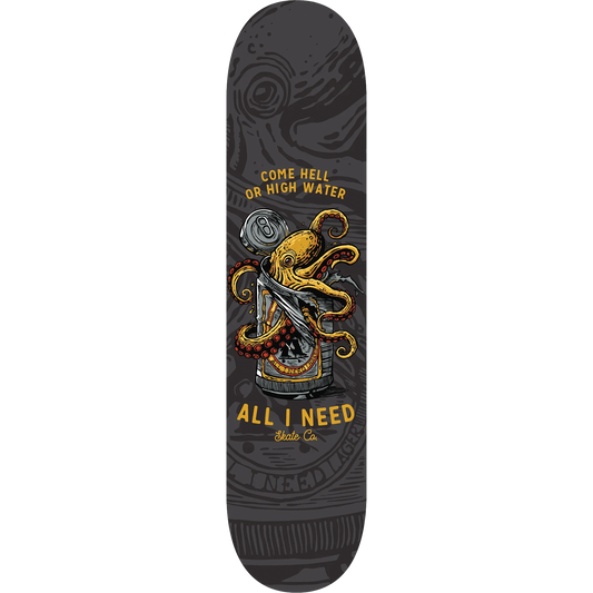 Come Hell or High Water Deck - 8.0