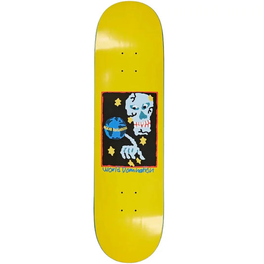 Oskar Rozenberg World Domination Deck - 8.125