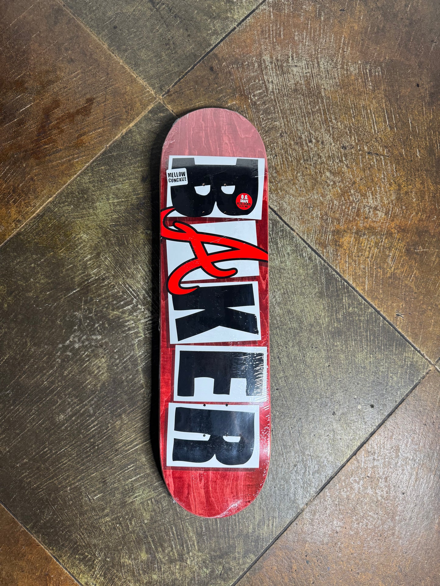 Andrew Reynolds Icon ATL Deck - 8.25