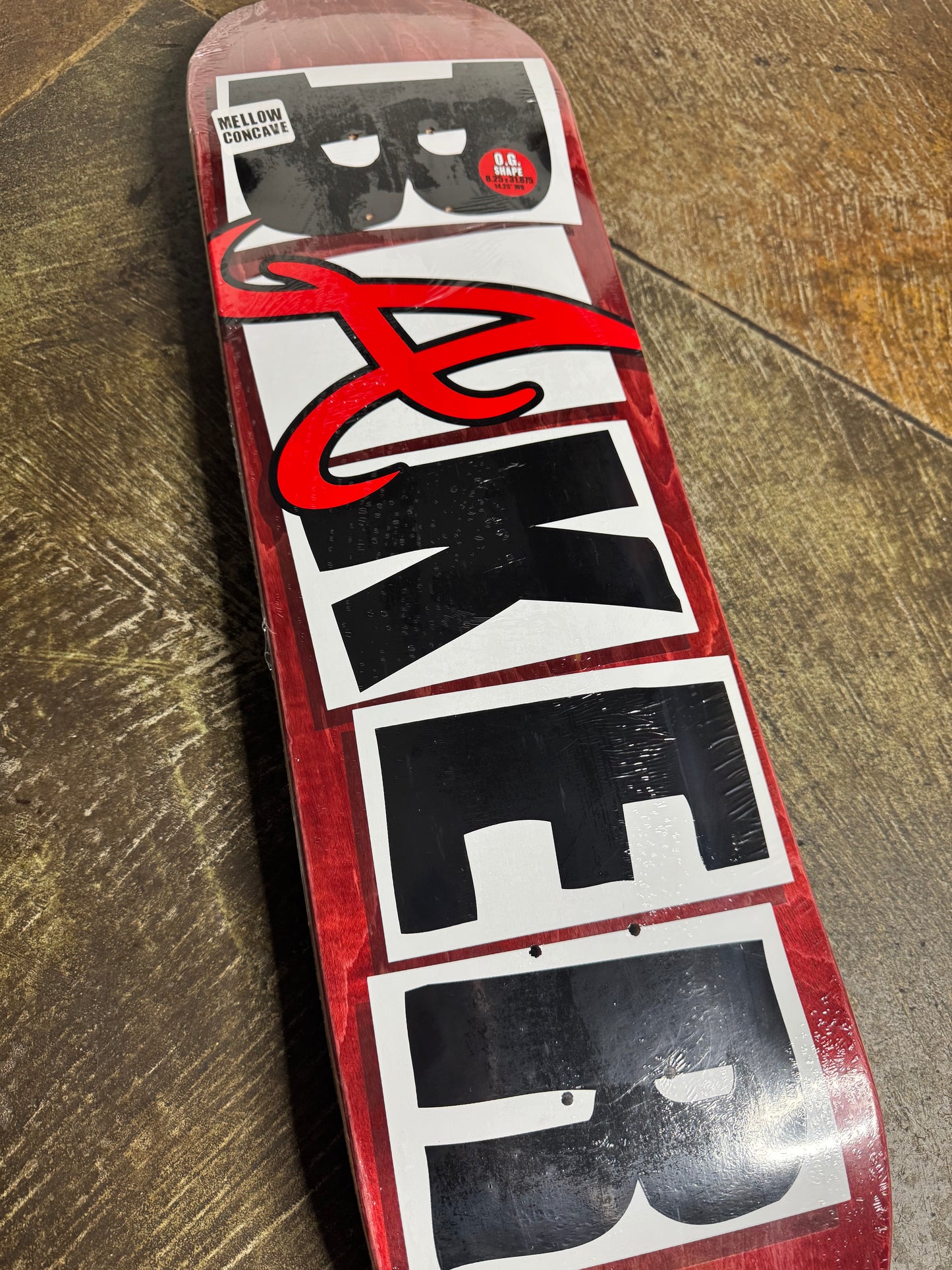Andrew Reynolds Icon ATL Deck - 8.25