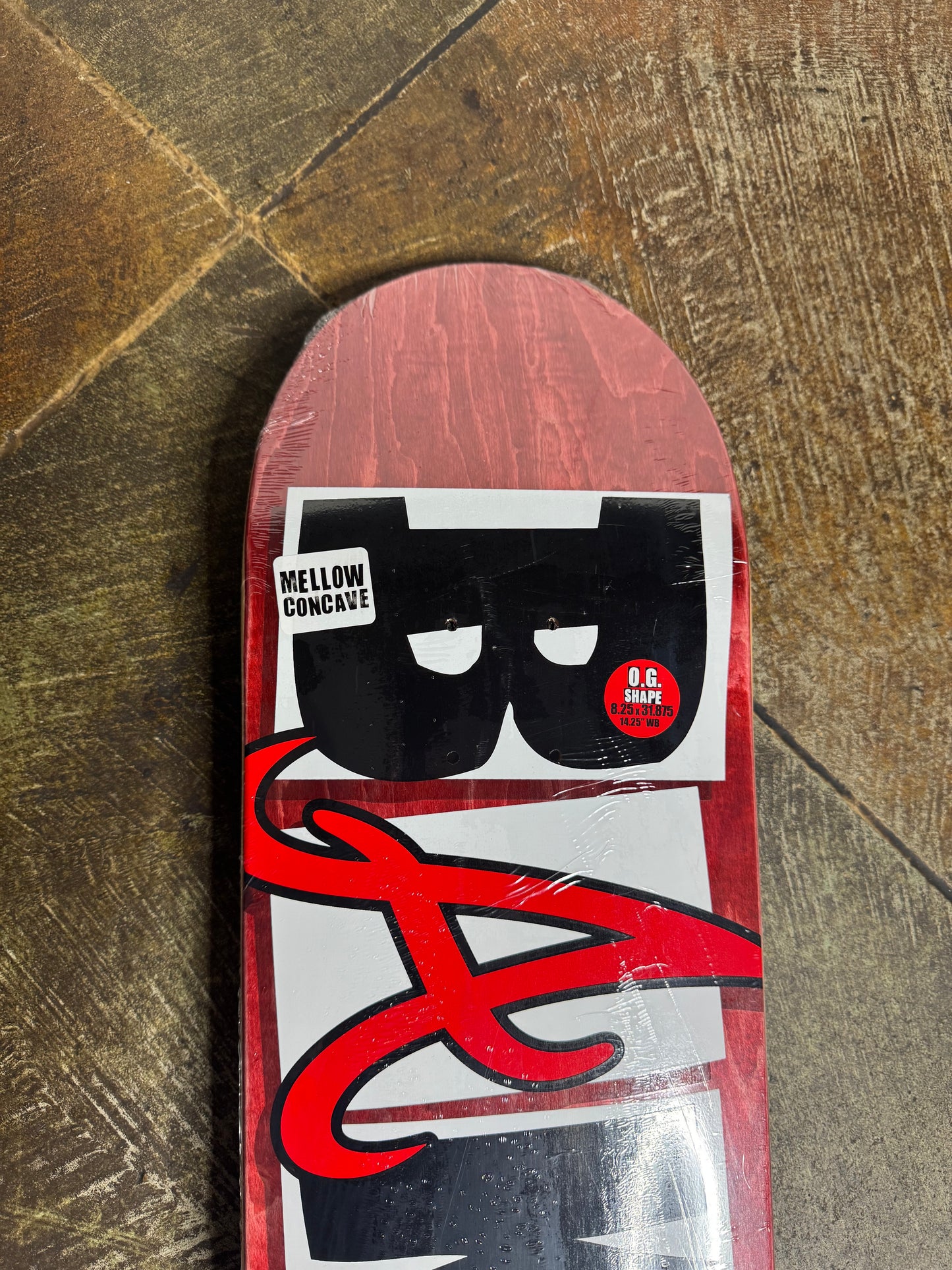 Andrew Reynolds Icon ATL Deck - 8.25