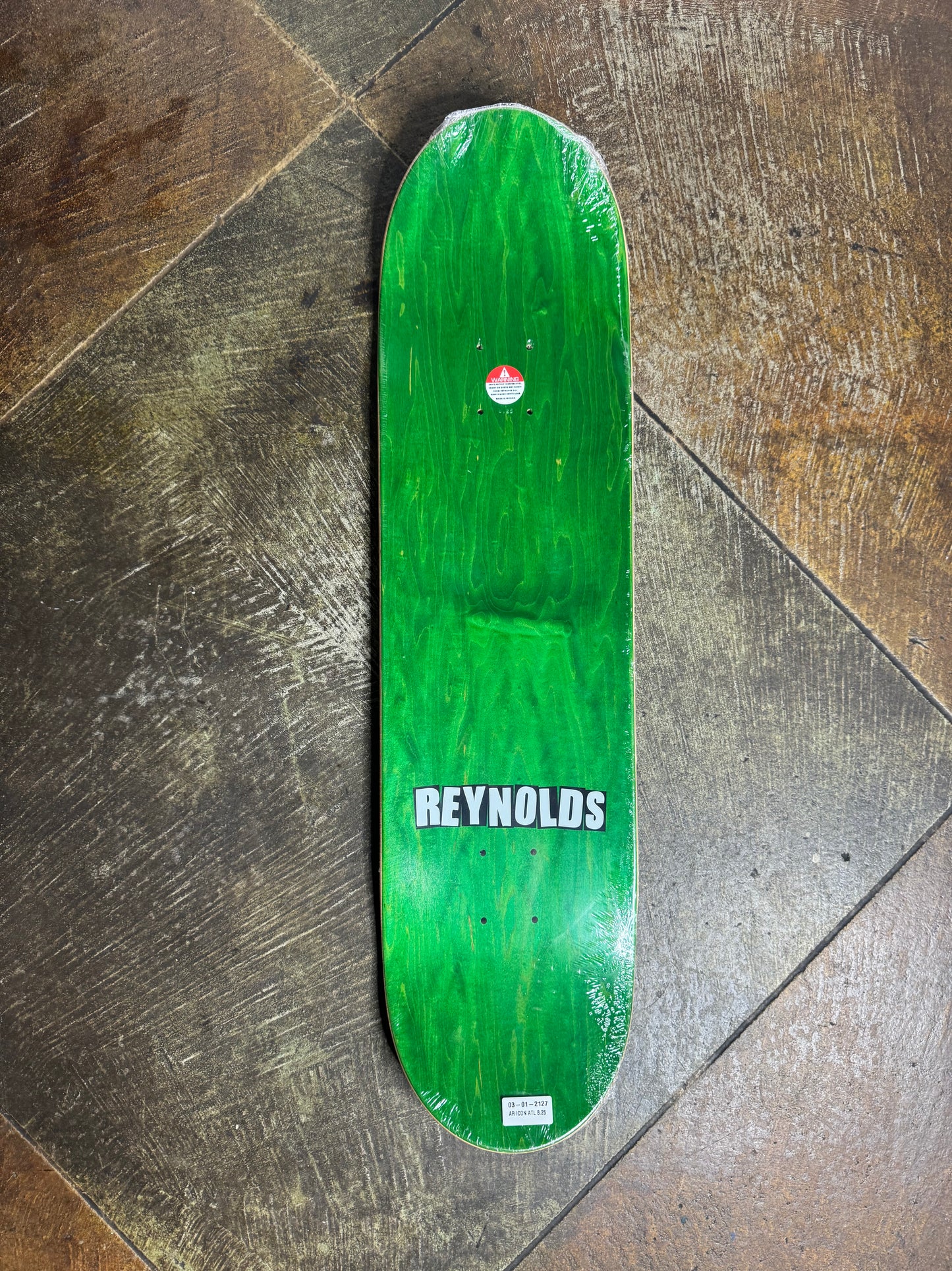 Andrew Reynolds Icon ATL Deck - 8.25