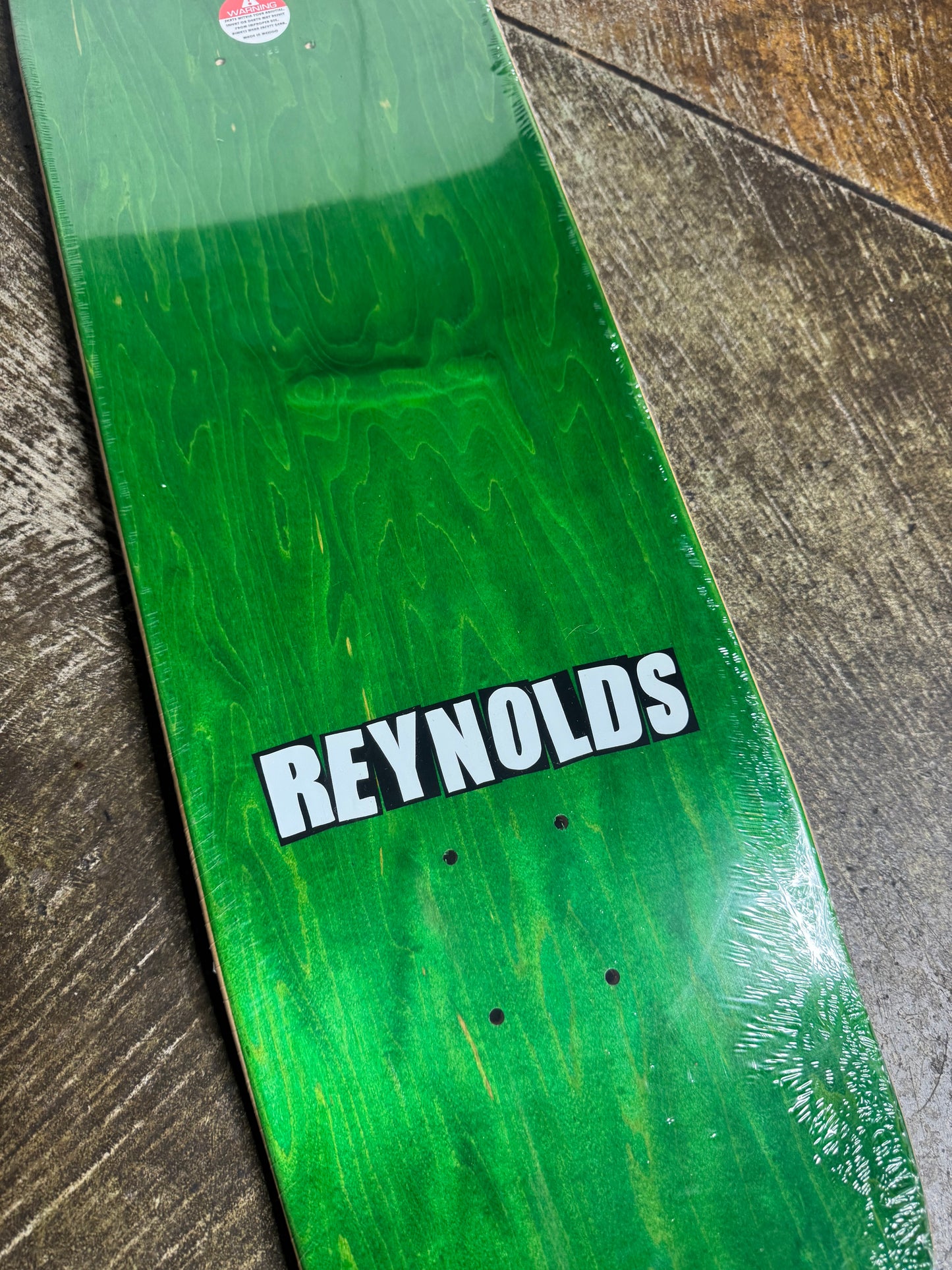 Andrew Reynolds Icon ATL Deck - 8.25