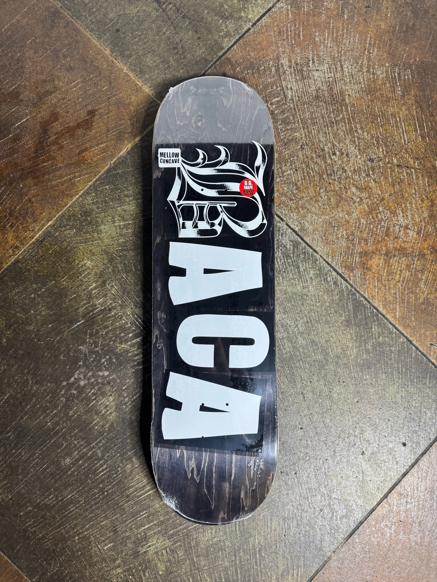 Sammy Baca Icon Old E Deck - 8.5