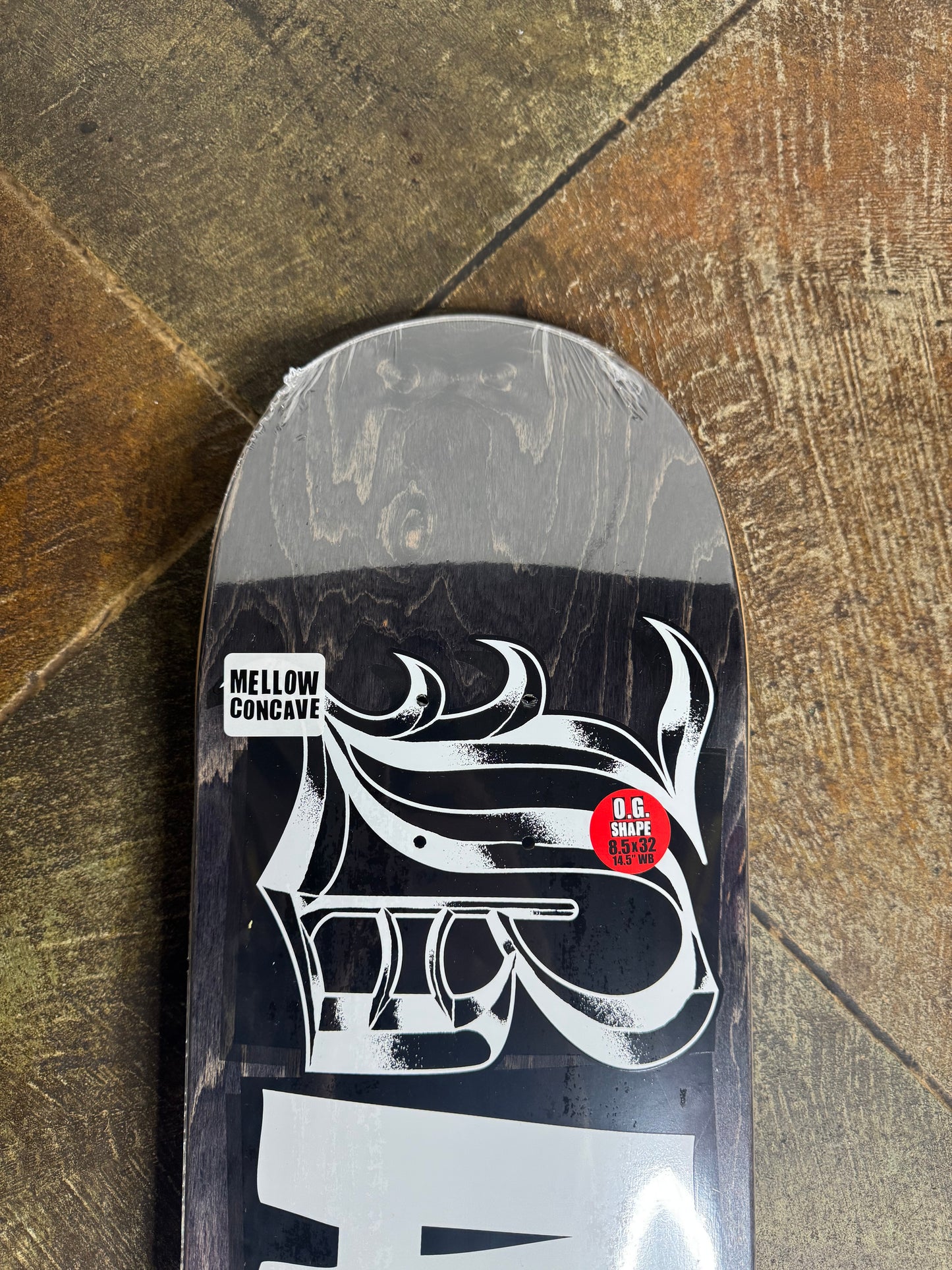 Sammy Baca Icon Old E Deck - 8.5