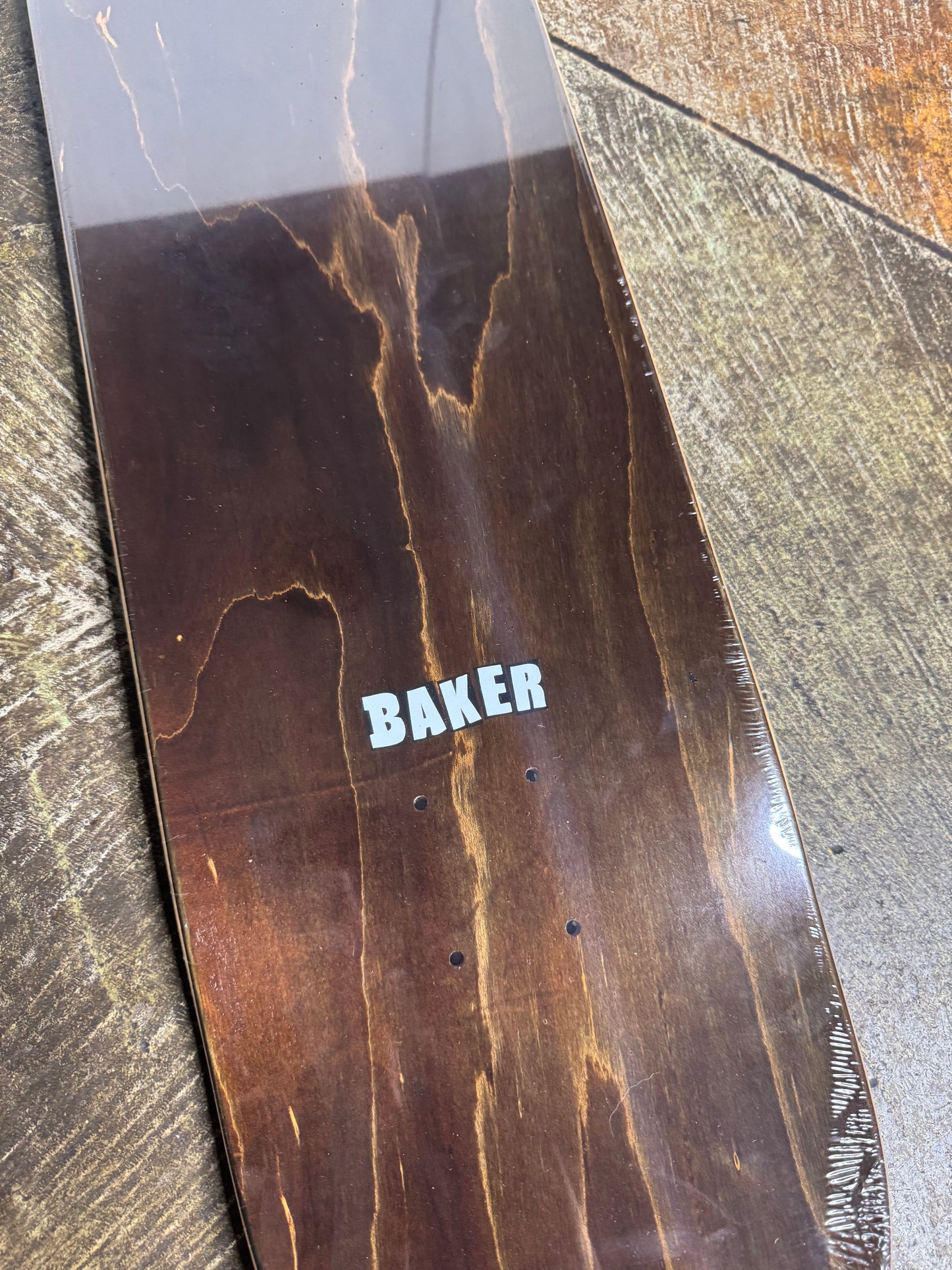 Sammy Baca Icon Old E Deck - 8.5