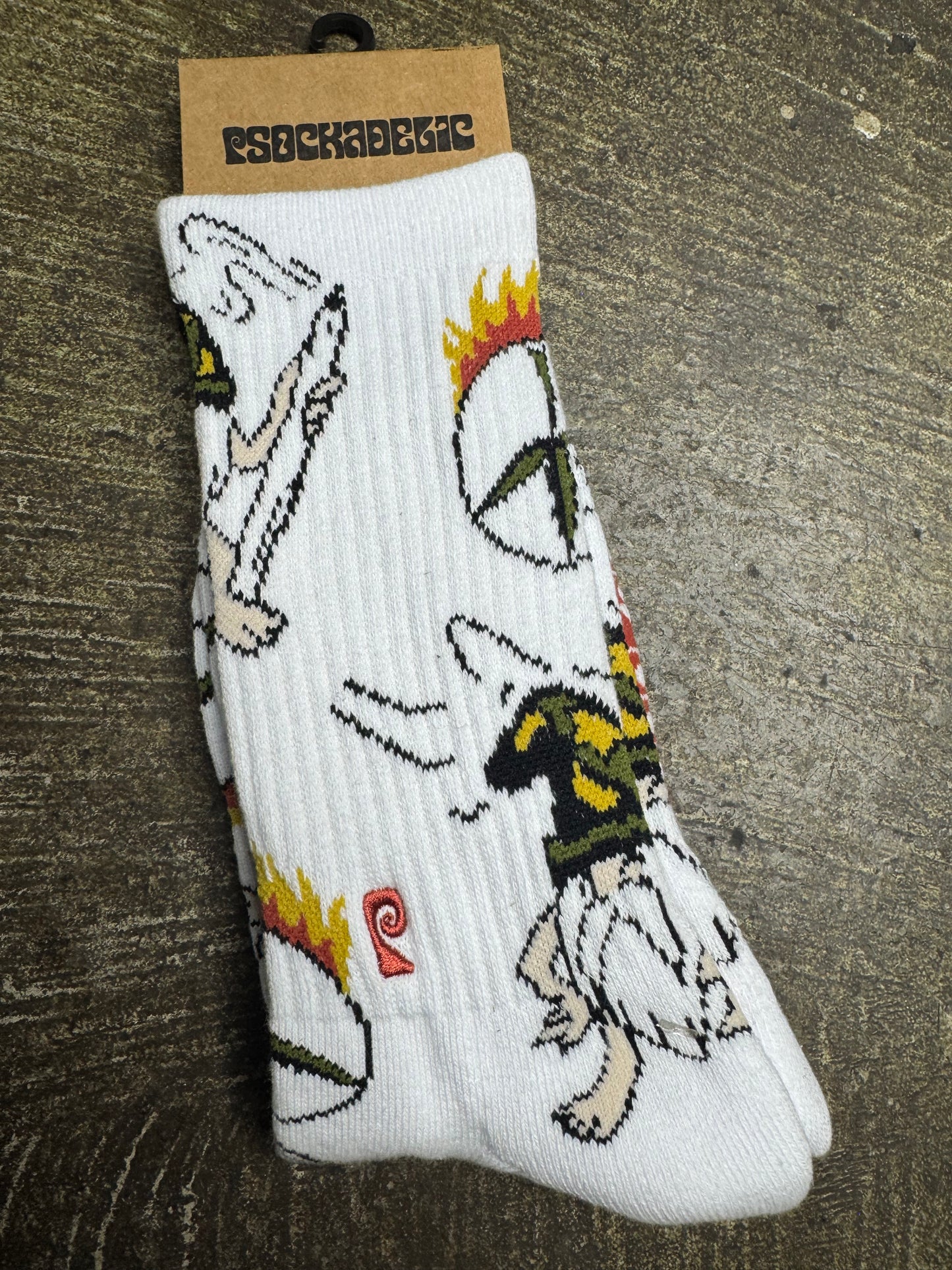 OG Smoker Socks